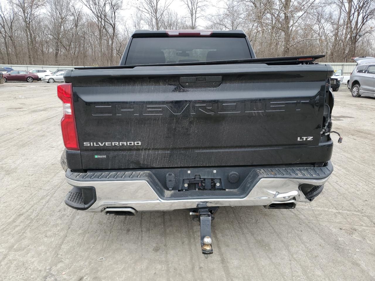 2019 Chevrolet Silverado - Image 6