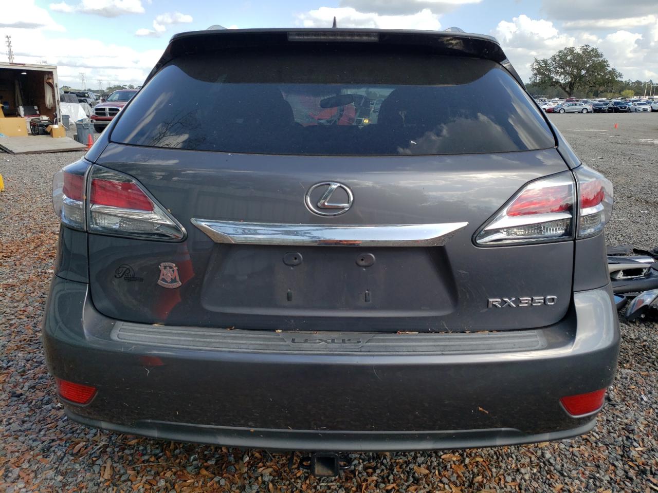 2013 Lexus Rx 350 VIN: 2T2ZK1BA9DC122540 Lot: 79916714