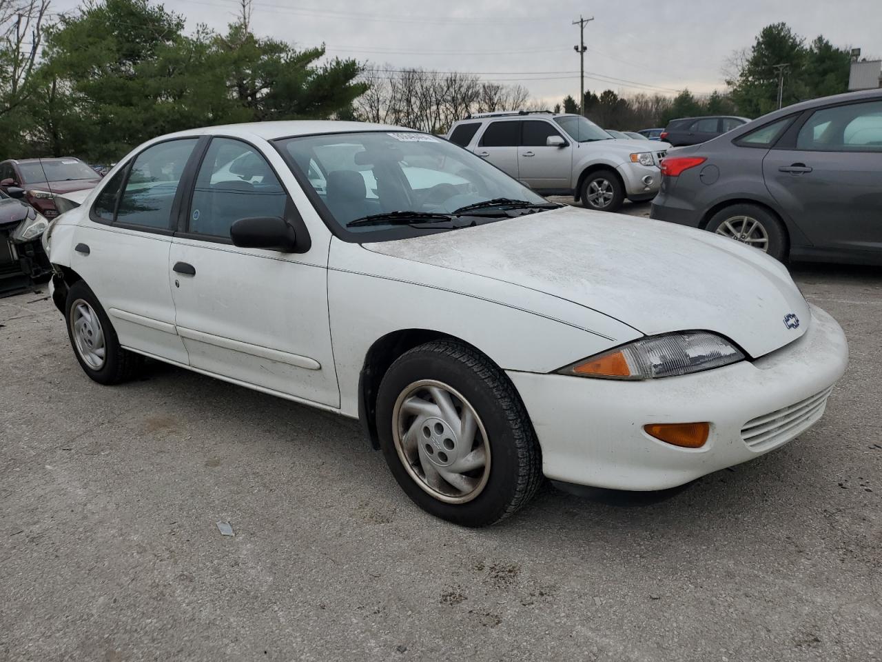 1997 Chevrolet Cavalier - Image 4