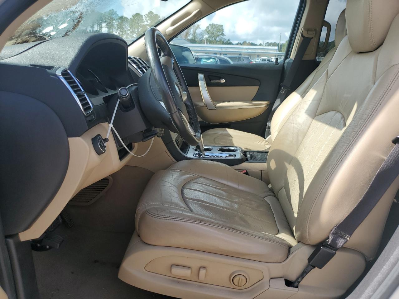2010 GMC Acadia - Image 7