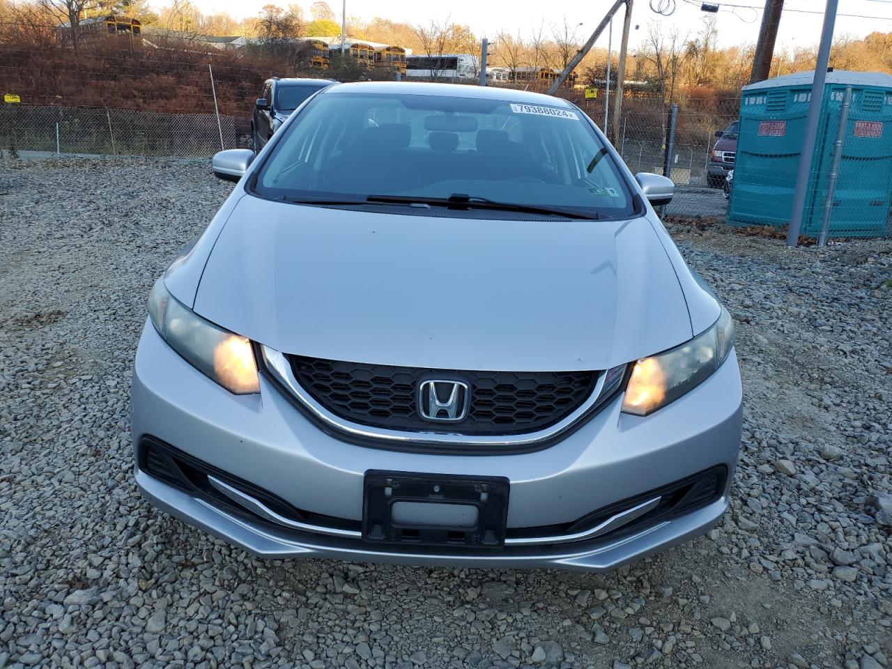 2015 Honda Civic - Image 5
