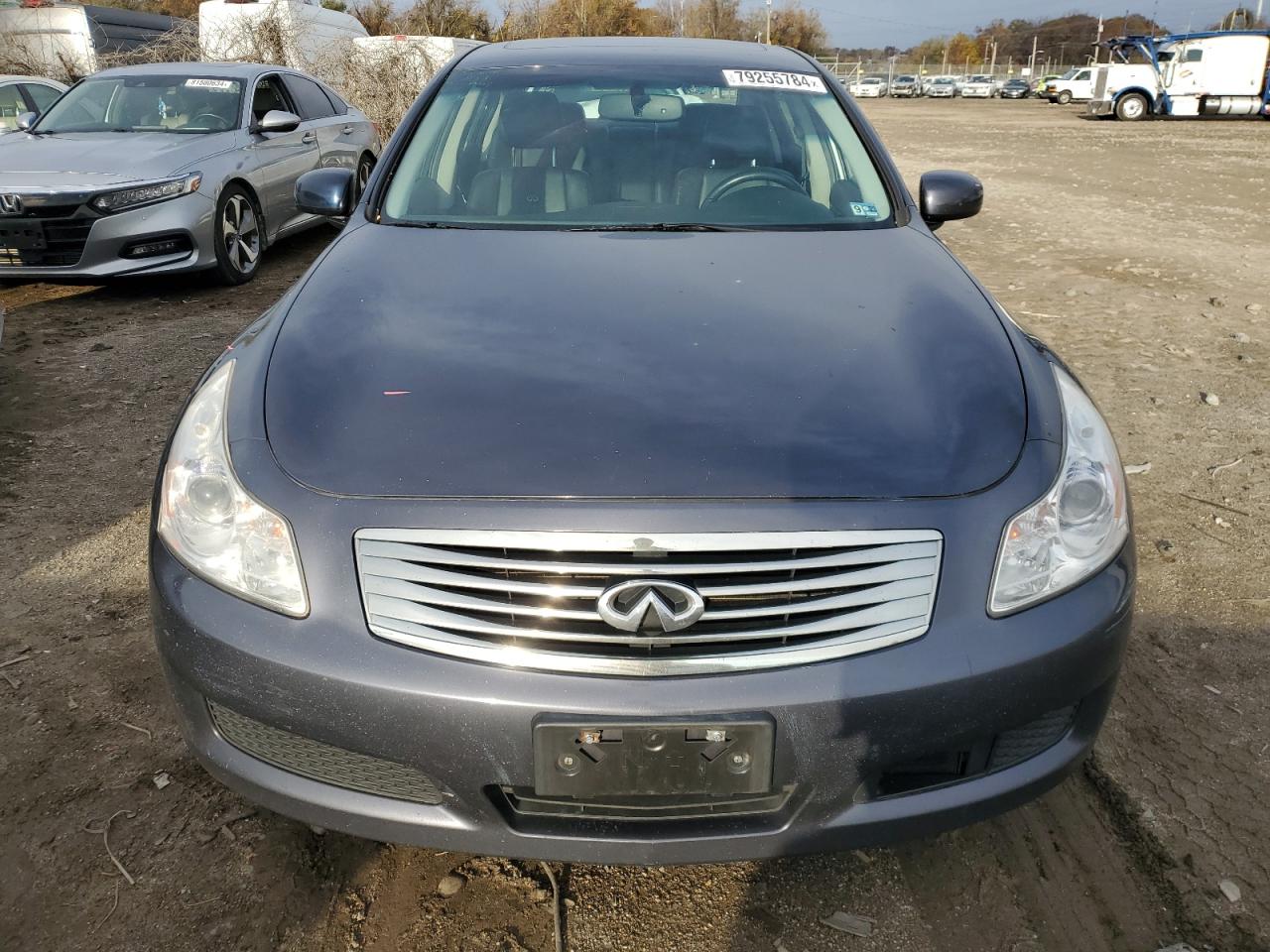 2008 Infiniti G - Image 5