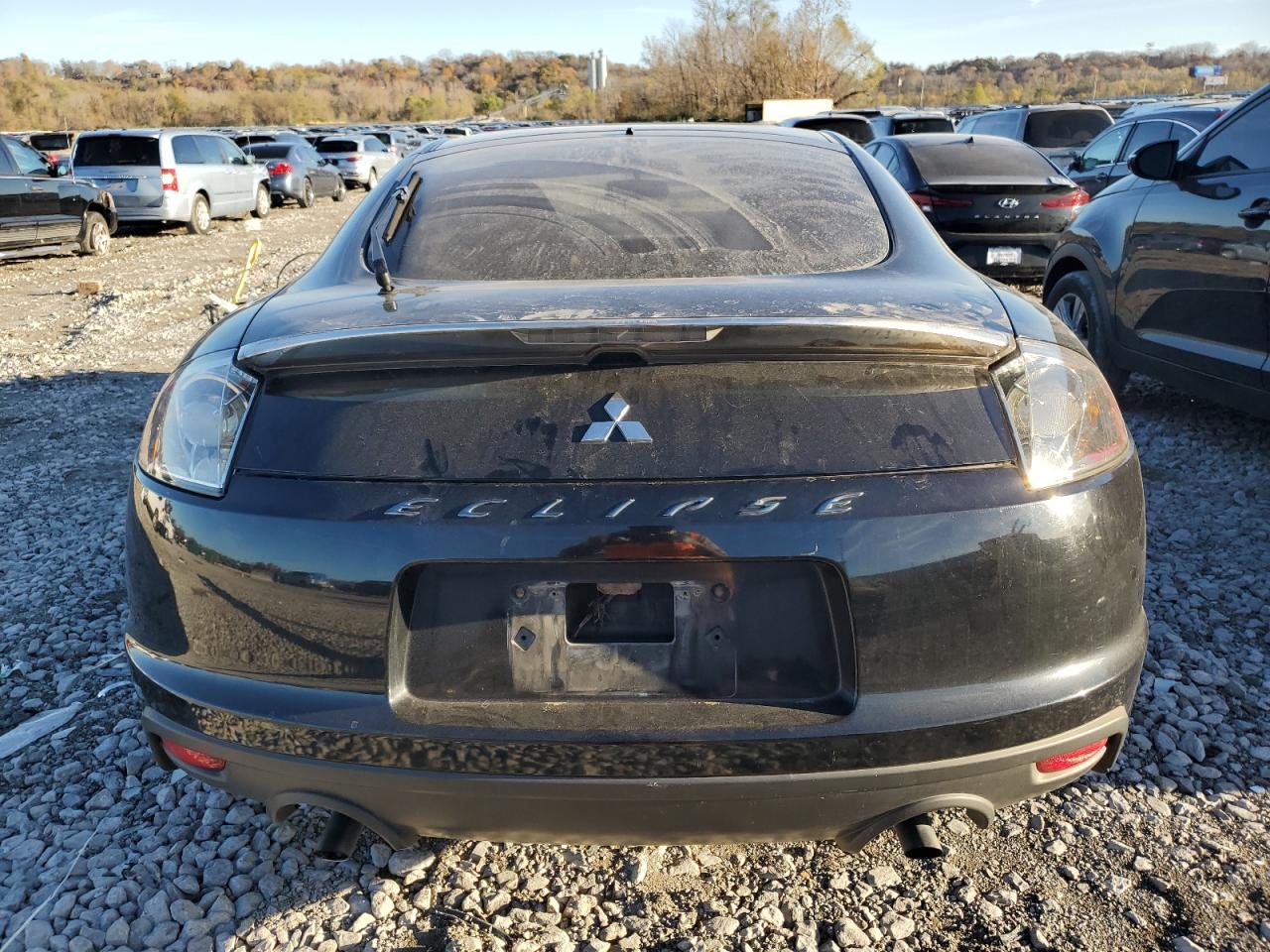 2011 Mitsubishi Eclipse Gs Sport VIN: 4A31K5DF2BE001146 Lot: 80048734