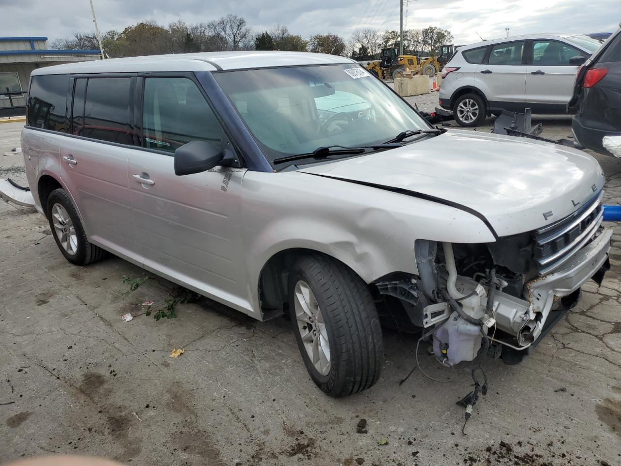 2017 Ford Flex - Image 4