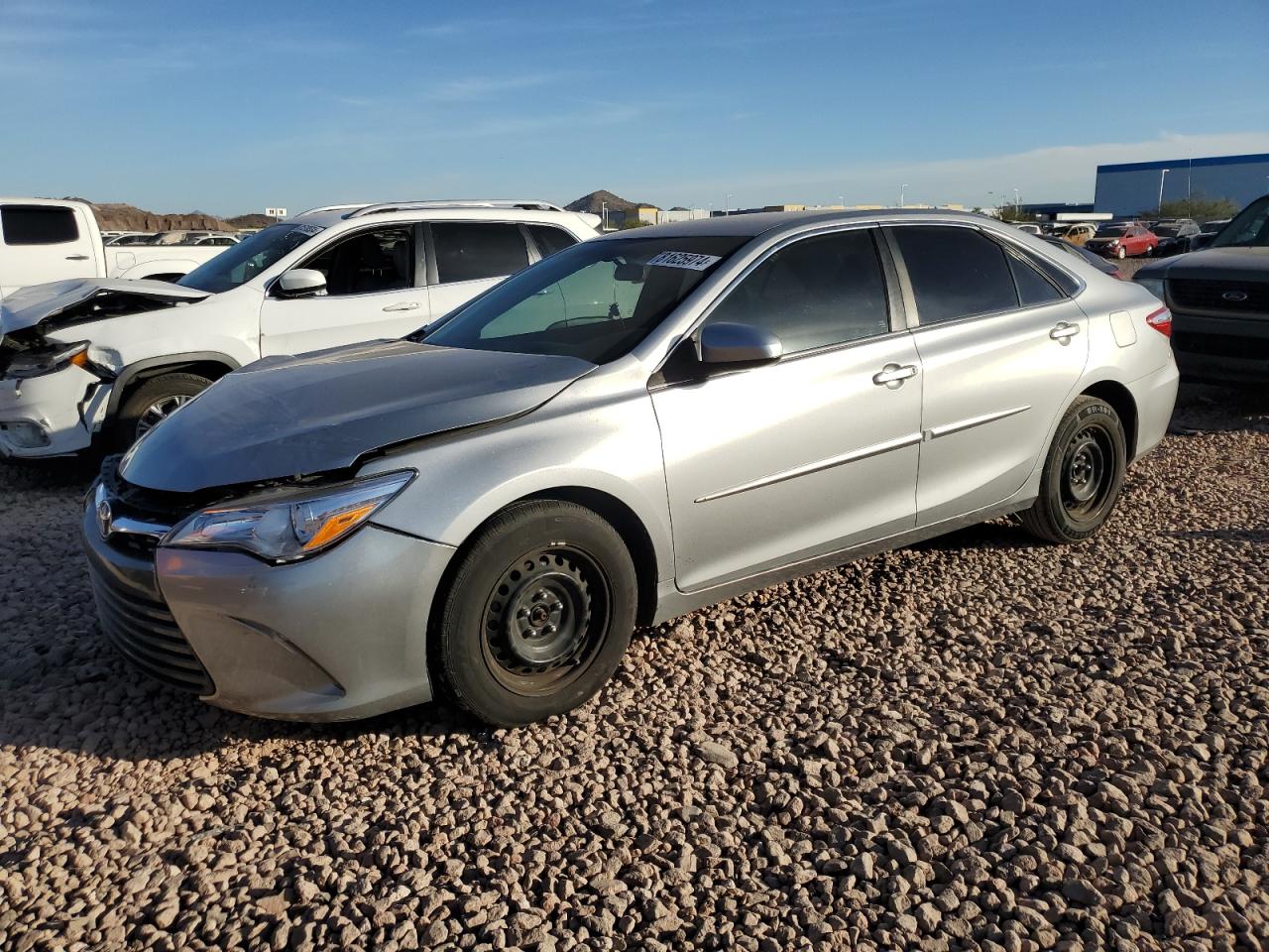 2016 Toyota Camry - Image 1