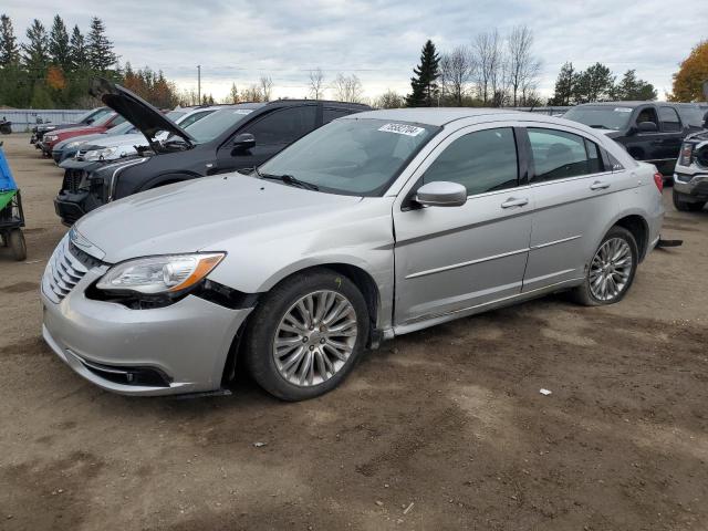 2012 Chrysler 200 Touring