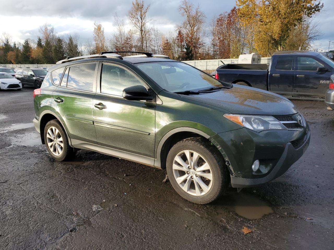 VIN 2T3DFREV8DW080240 2013 TOYOTA RAV4 no.4