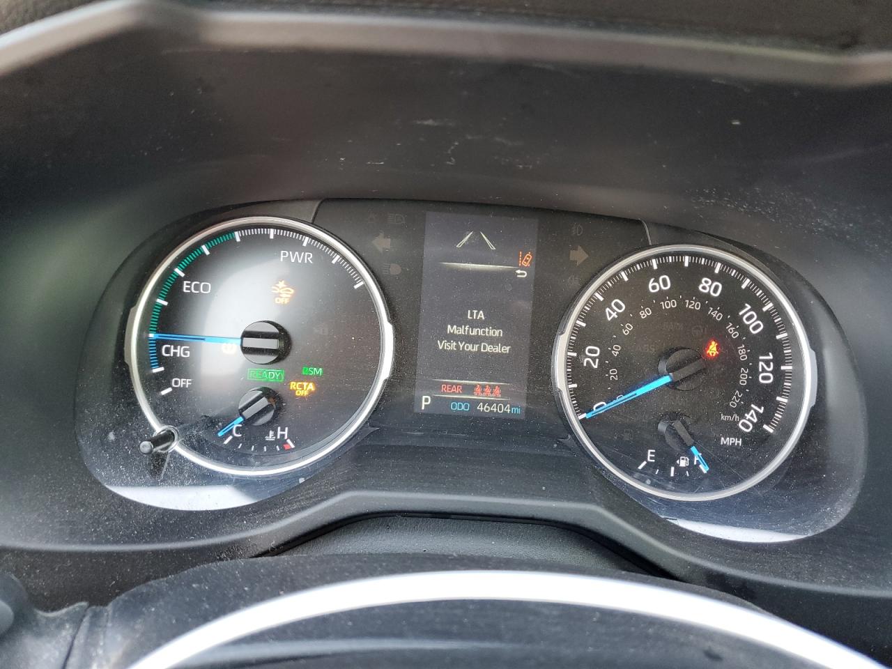 2021 Toyota RAV 4 - Image 9