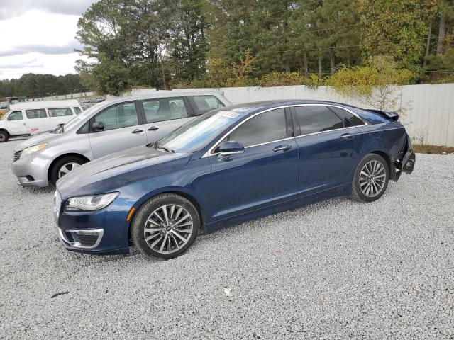 2017 Lincoln Mkz Select