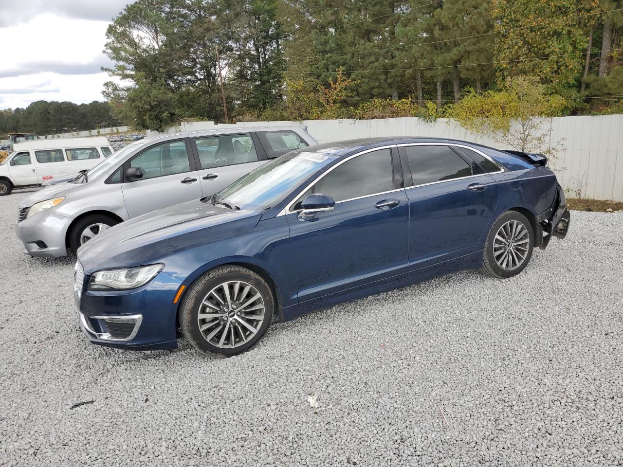 2017 Lincoln MKZ - Image 1