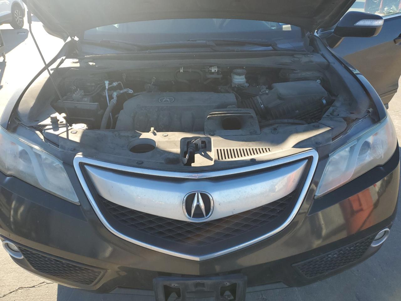 VIN 5J8TB3H51EL008530 2014 ACURA RDX no.12