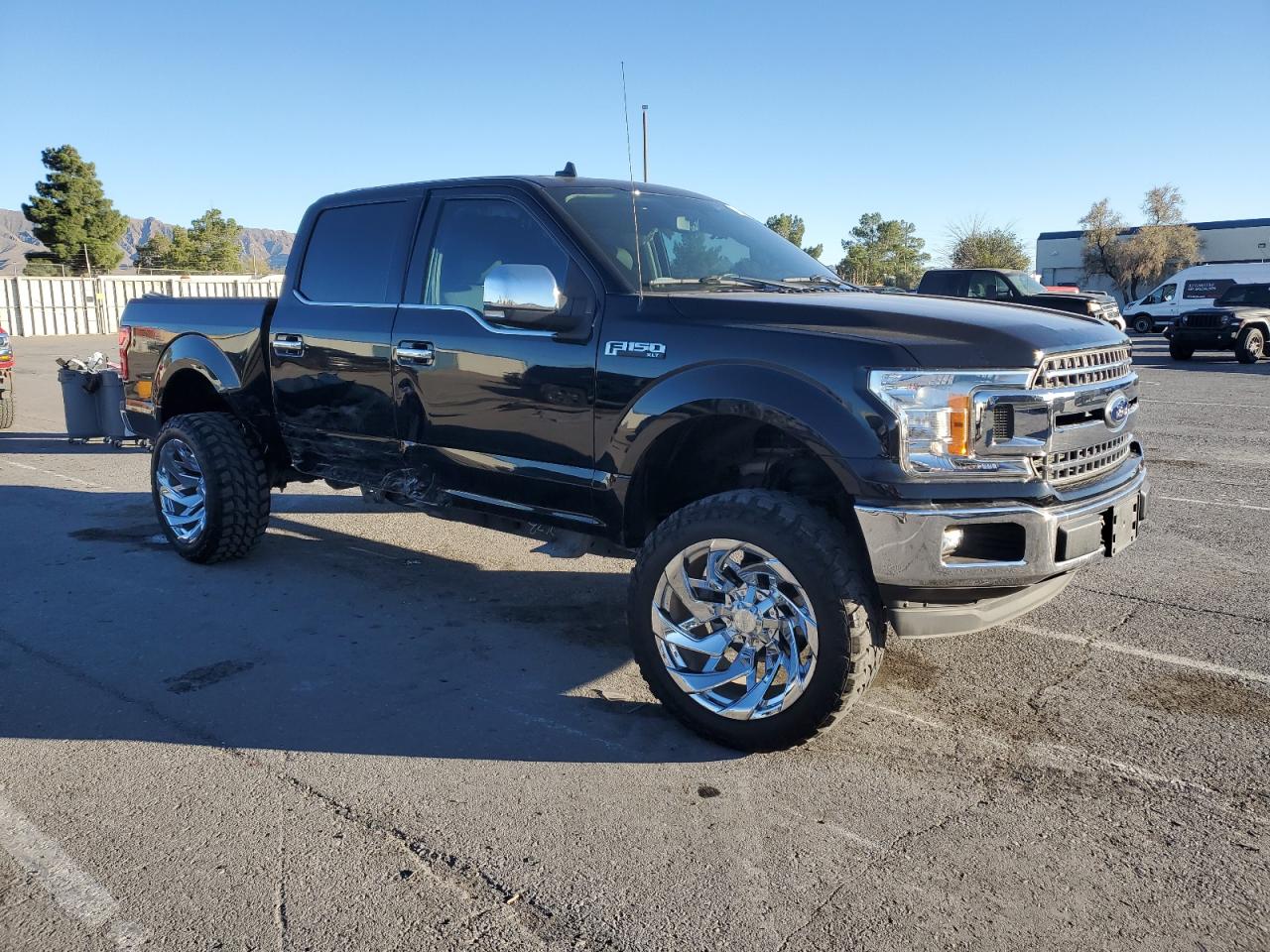 2018 Ford F-150 - Image 4