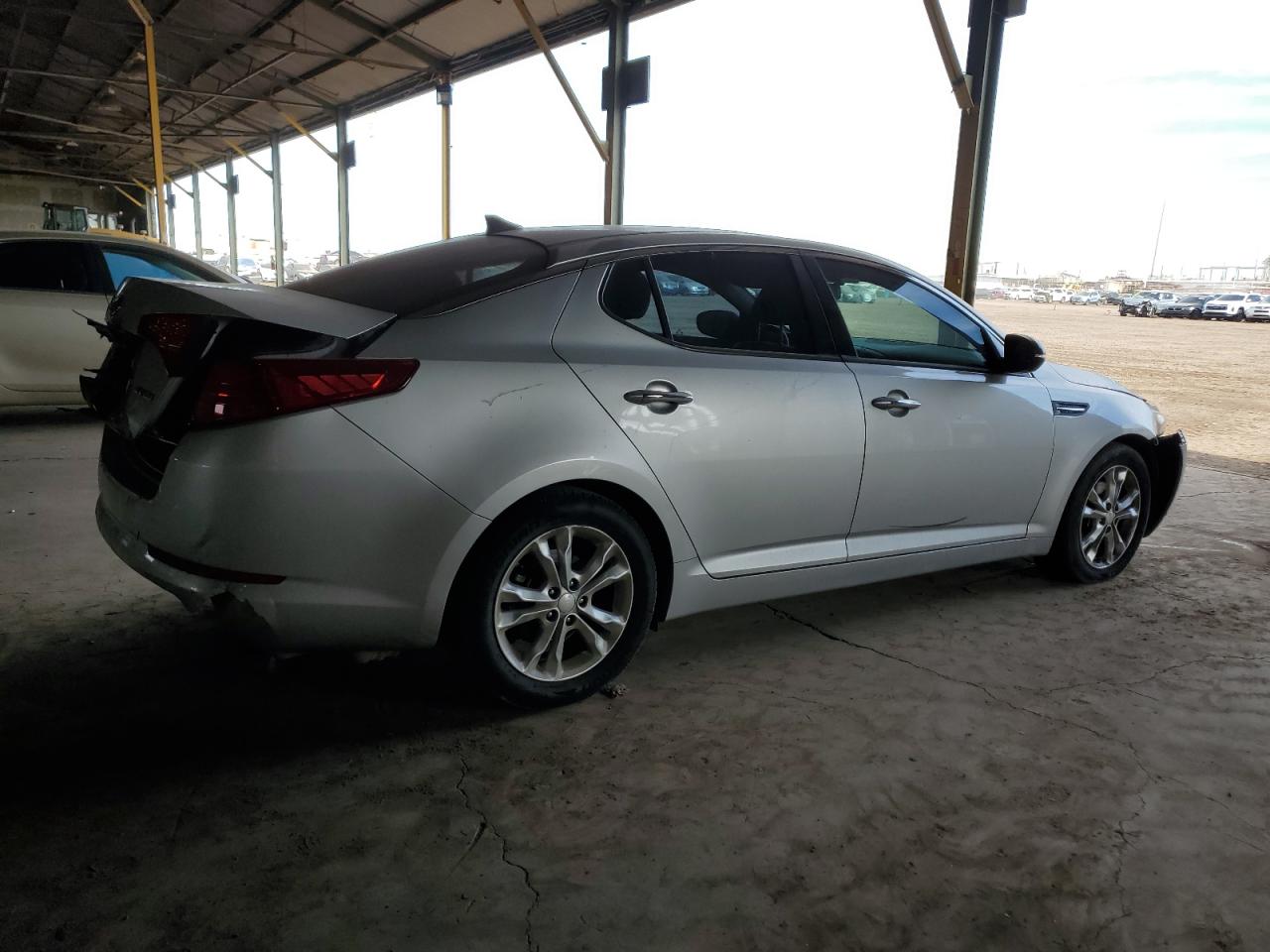 2012 Kia Optima - Image 3