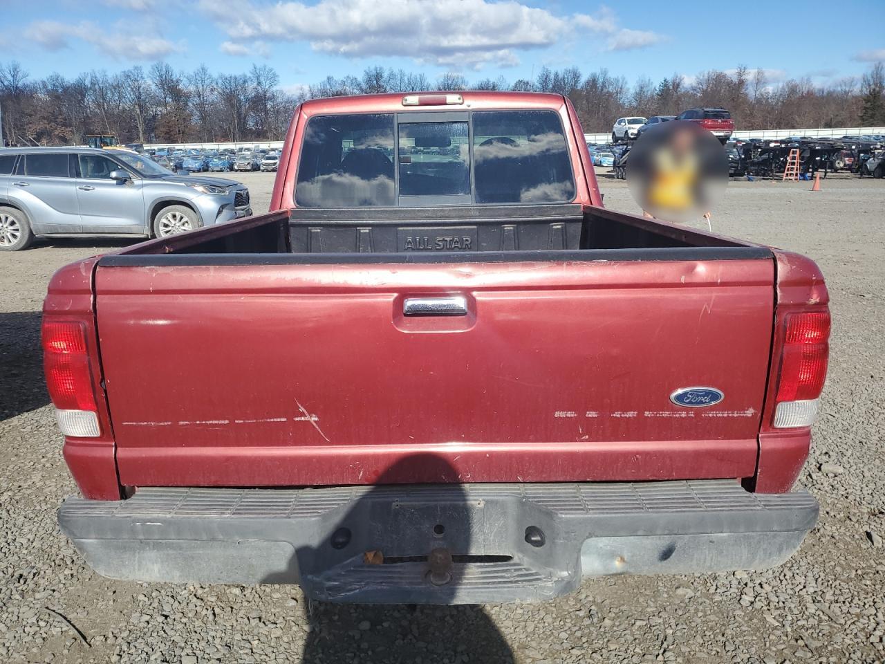 2000 Ford Ranger Super Cab VIN: 1FTZR15V0YTA08732 Lot: 80350624