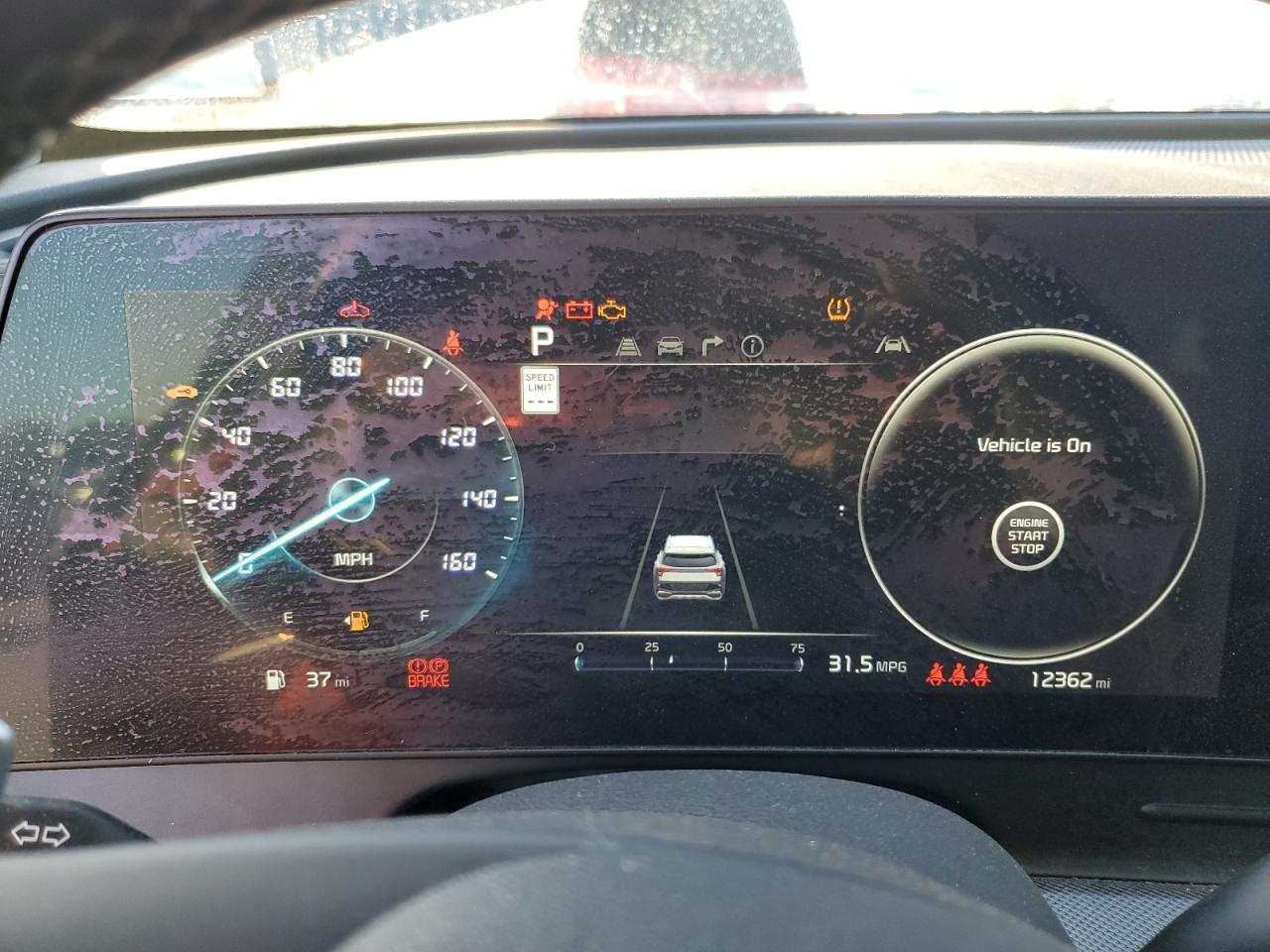2023 Kia Sportage - Image 9