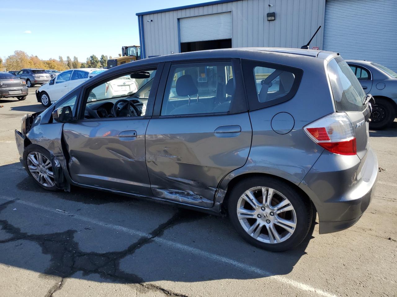 2011 Honda Fit - Image 2