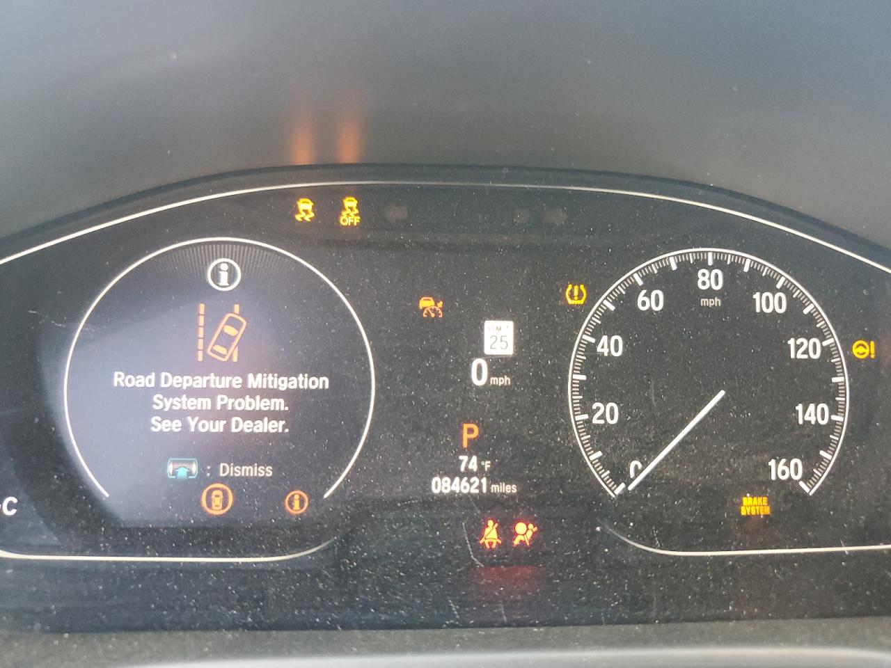 2021 Honda Accord - Image 9