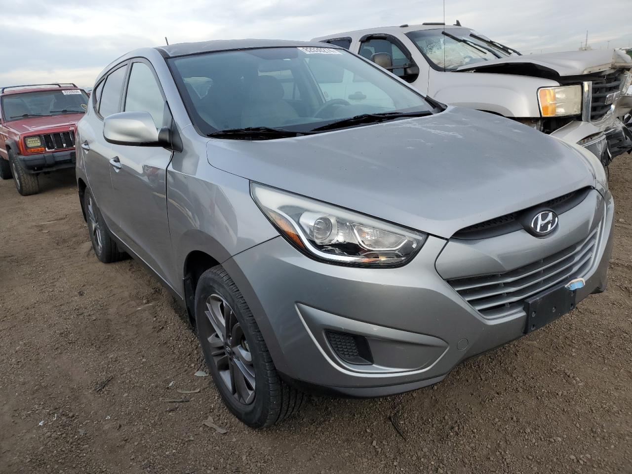 2015 Hyundai Tucson - Image 4
