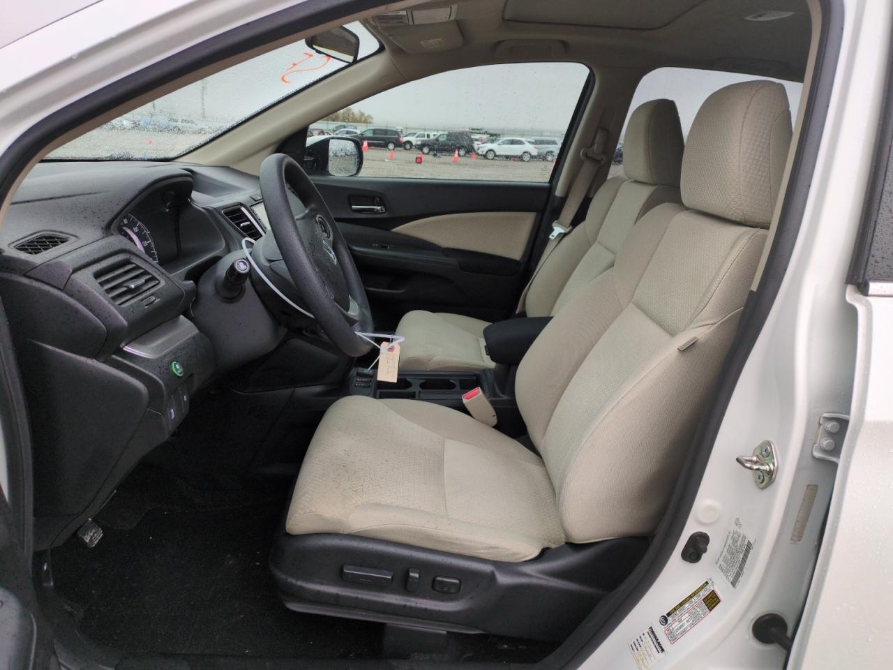 2016 Honda CR-V - Image 7