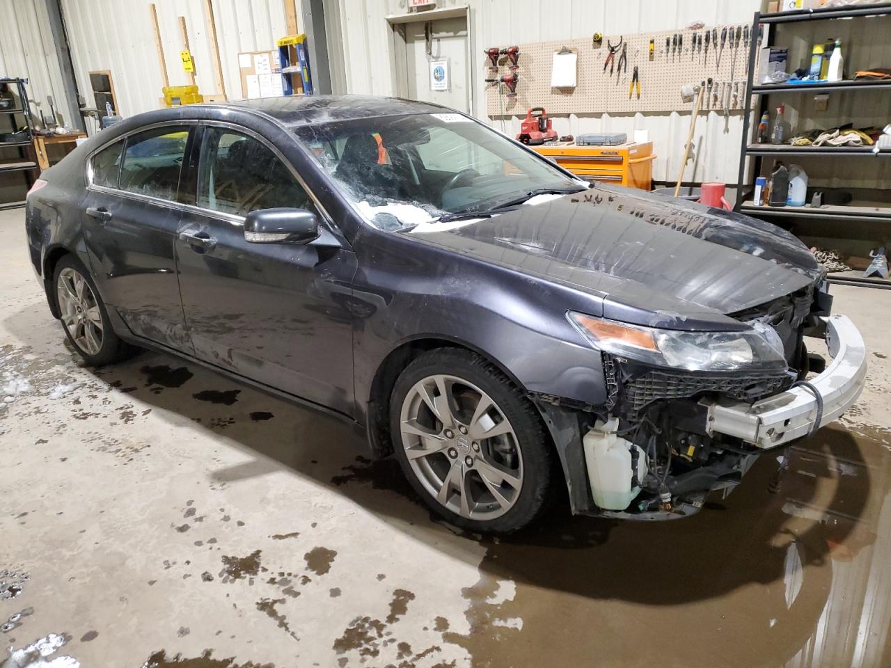 2012 Acura TL - Image 4