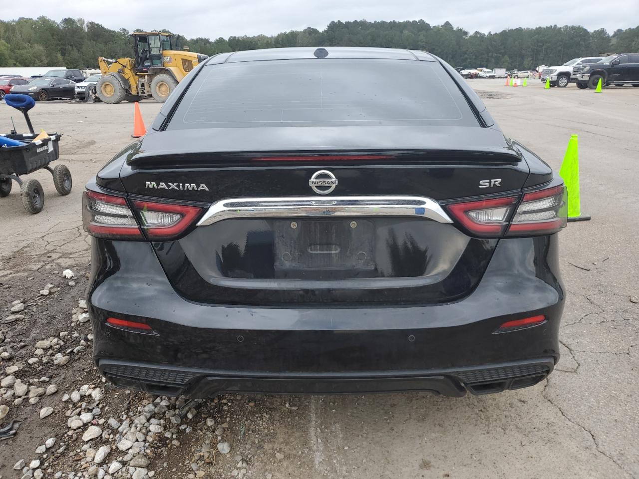 2020 Nissan Maxima - Image 6