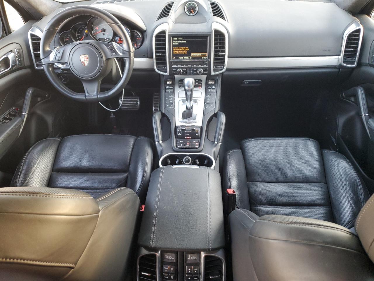 2014 Porsche Cayenne Gts VIN: WP1AD2A25ELA72319 Lot: 79962014