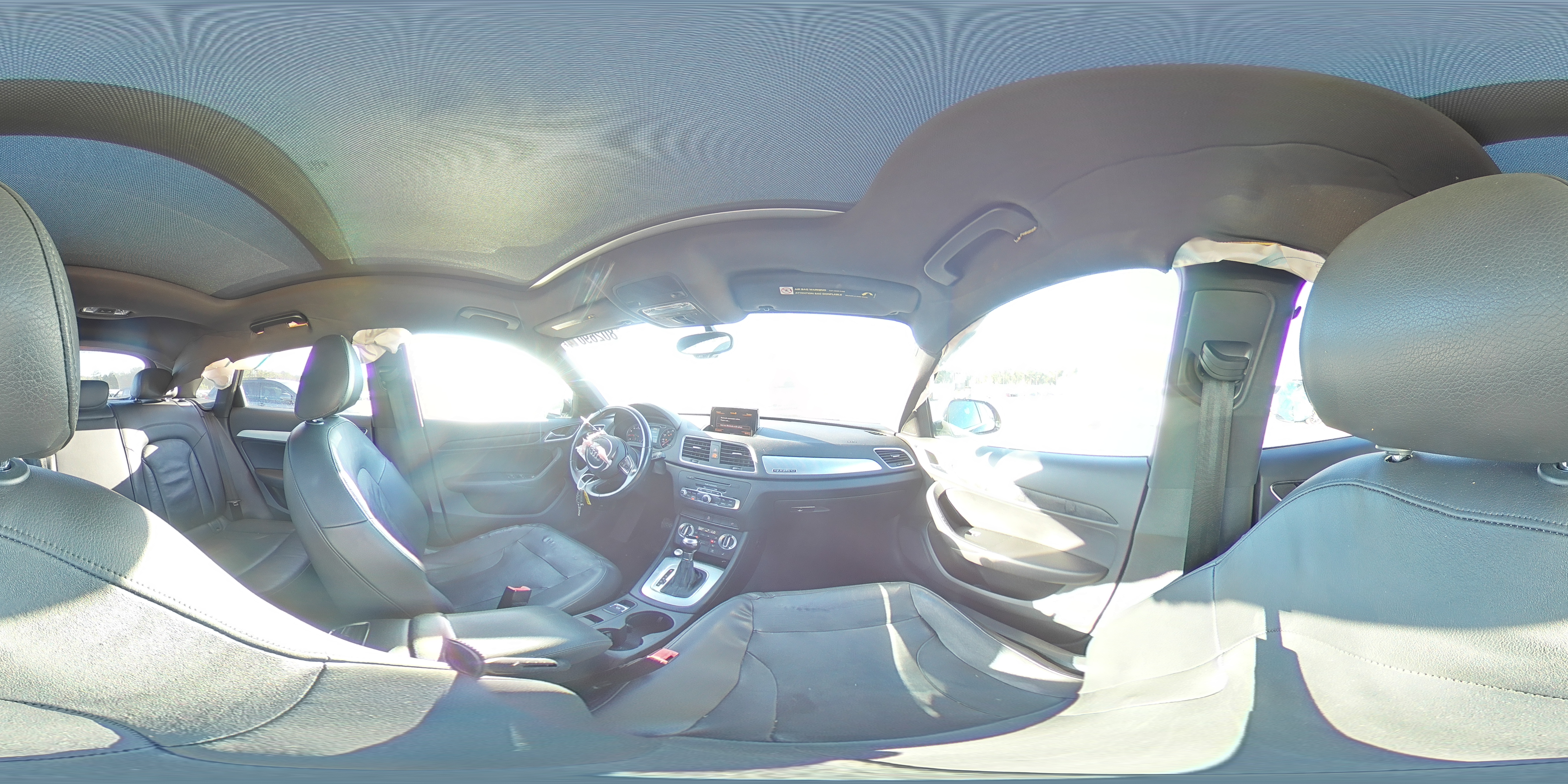 2015 Audi Q3 - Image 14