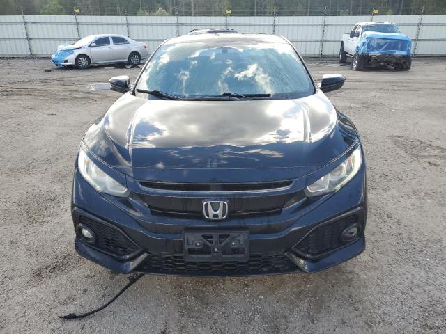  HONDA CIVIC 2018 Чорний