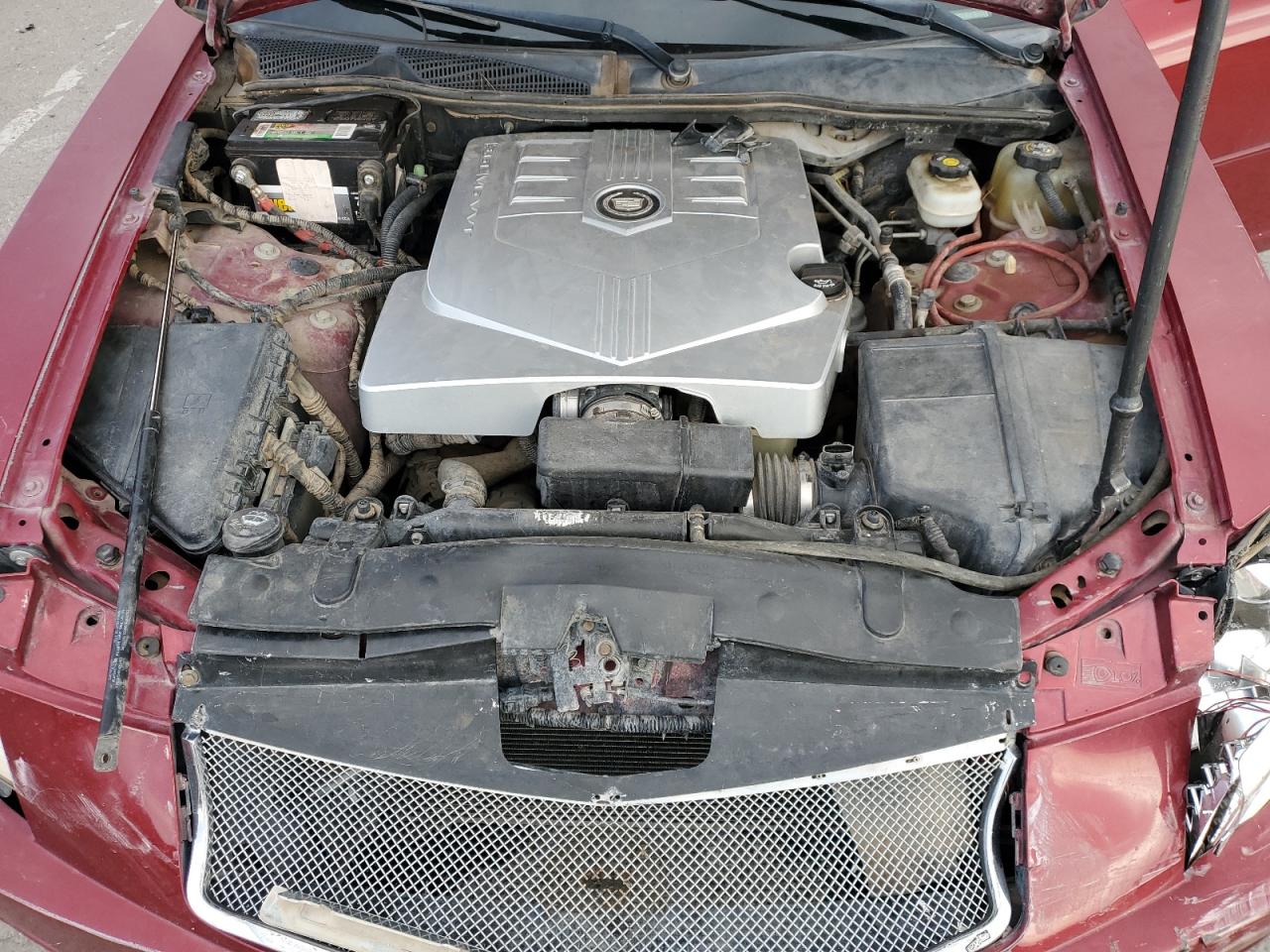 2004 Cadillac CTS - Image 12