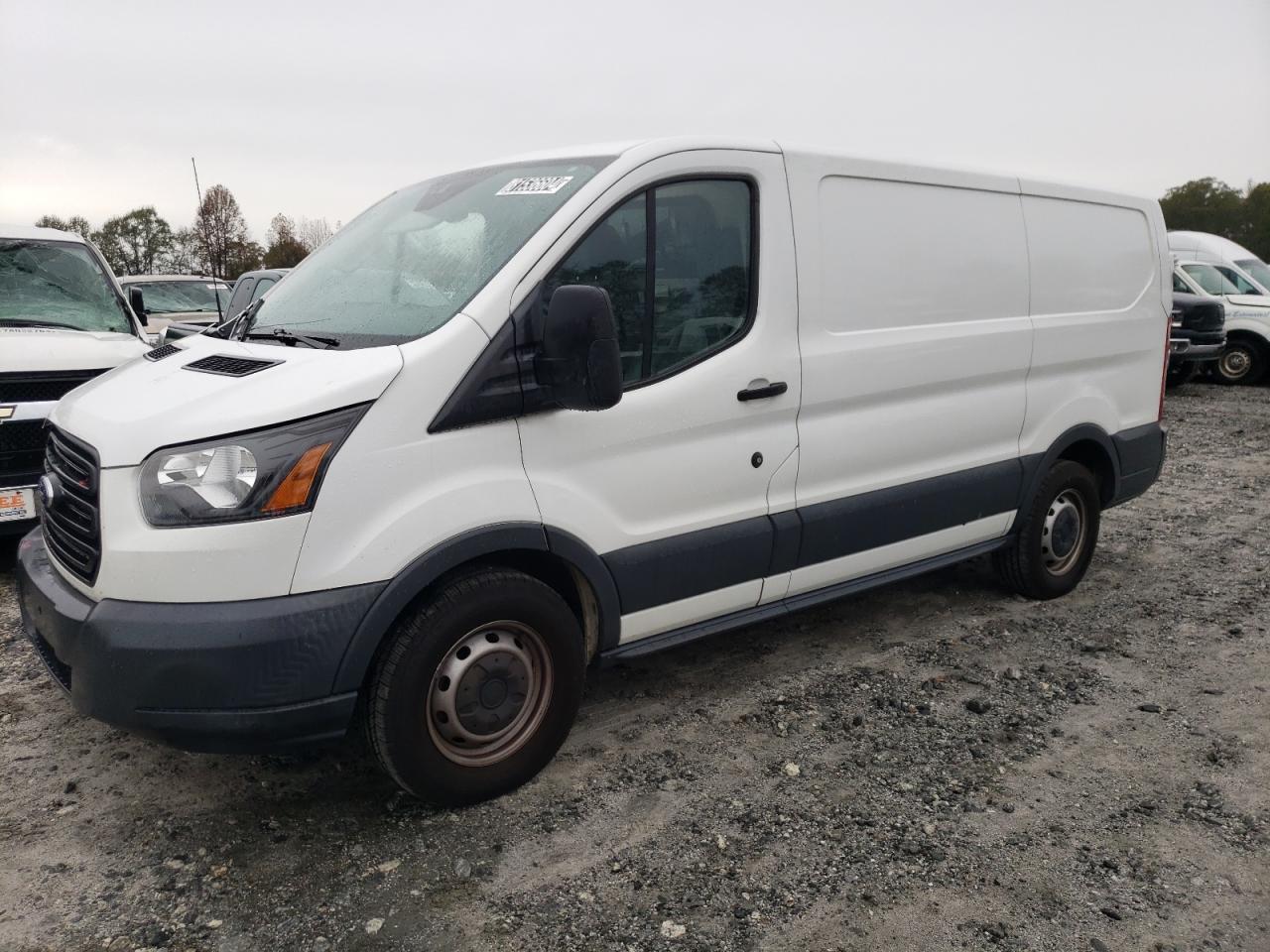 2018 Ford Transit - Image 1