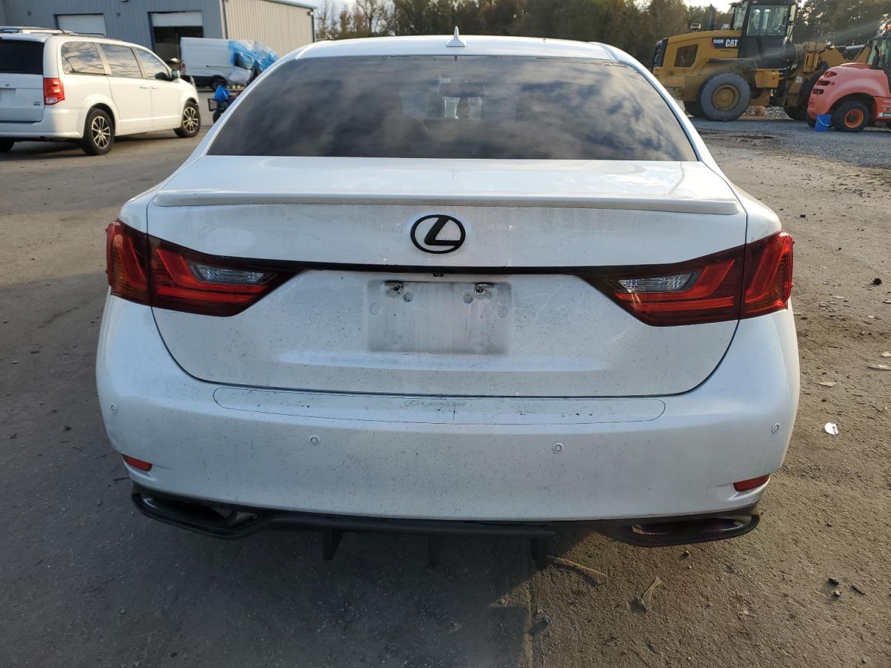 2013 Lexus GS - Image 6