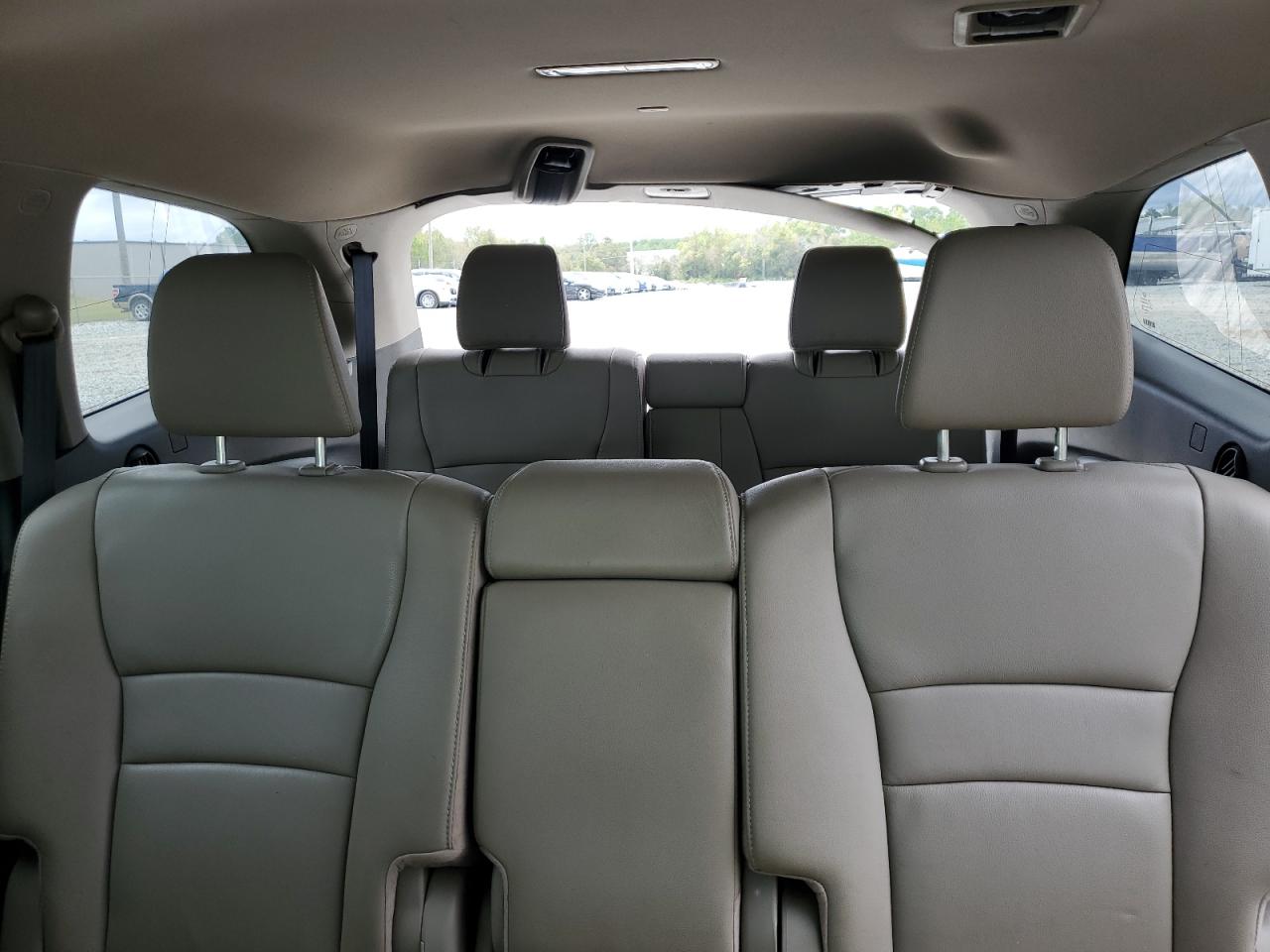 2016 Honda Pilot - Image 10