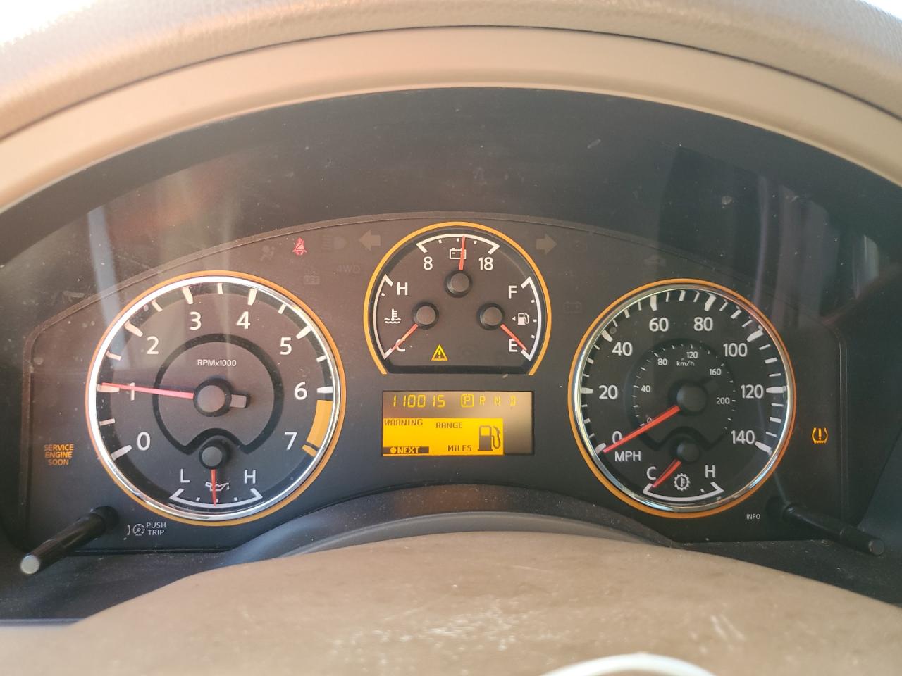 2009 Nissan Armada - Image 9