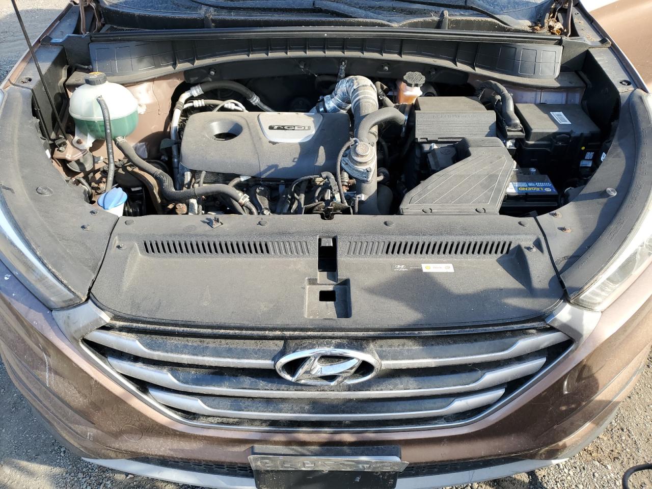 2017 Hyundai Tucson - Image 12