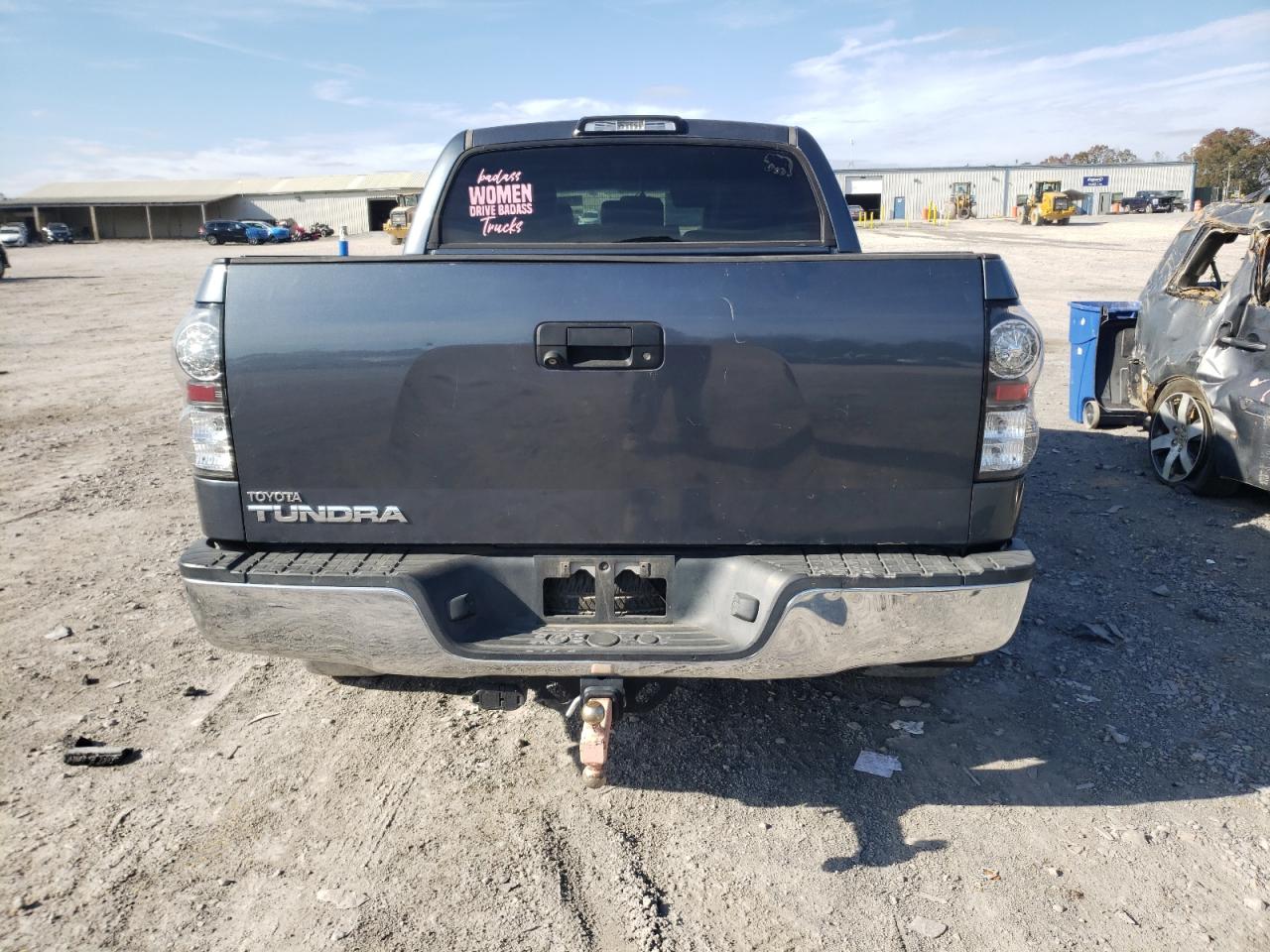 2010 Toyota Tundra Crewmax Sr5 VIN: 5TFEY5F12AX090479 Lot: 81082394