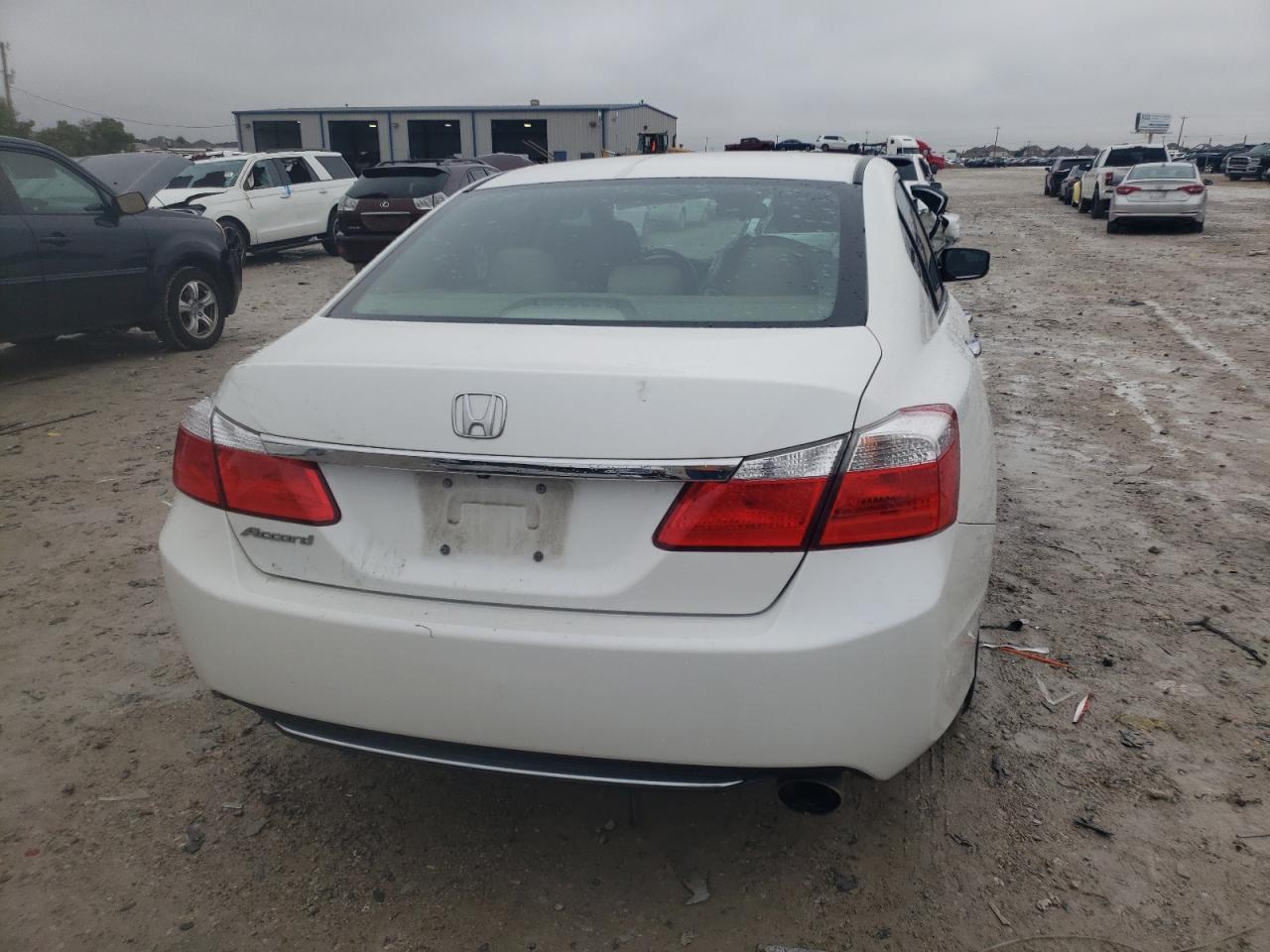 2015 Honda Accord Lx VIN: 1HGCR2F30FA116853 Lot: 79557894