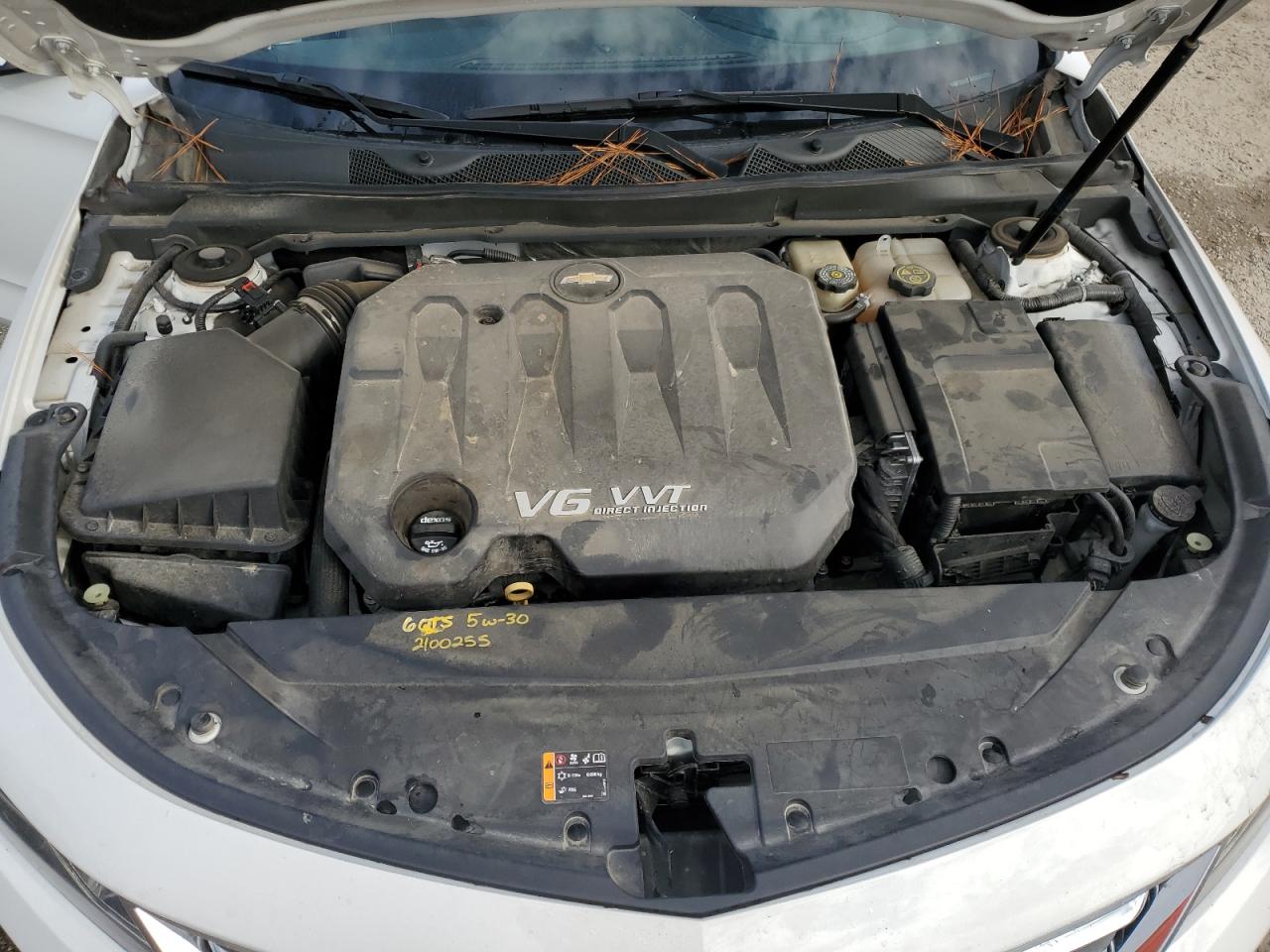 2015 Chevrolet Impala - Image 11