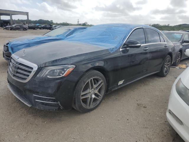 2018 Mercedes-Benz S 560 4Matic