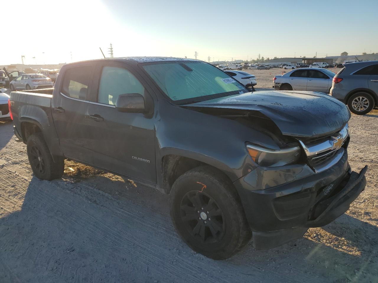 2019 Chevrolet Colorado - Image 4