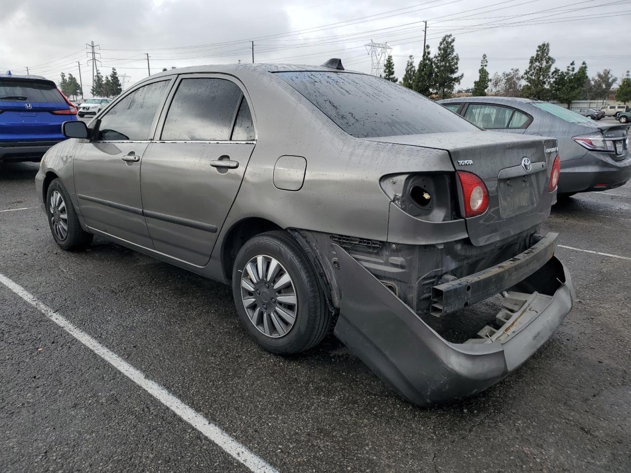 2005 Toyota Corolla - Image 2
