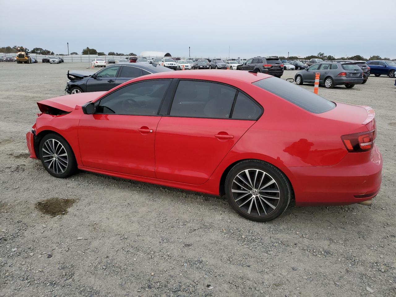 VIN 3VWD17AJ9GM307962 2016 VOLKSWAGEN JETTA no.2