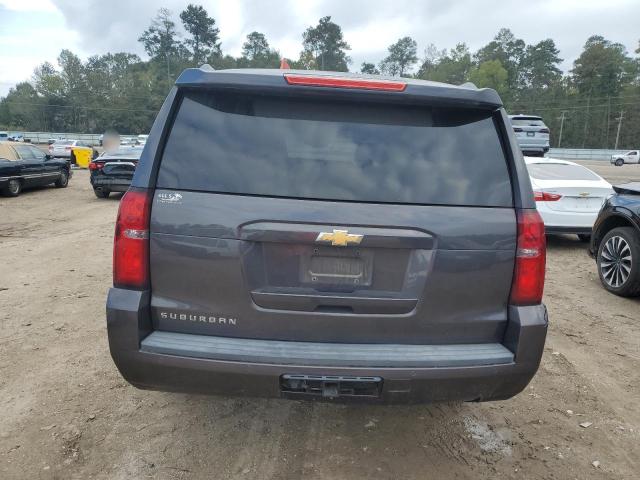 Parquets CHEVROLET SUBURBAN 2016 Gray