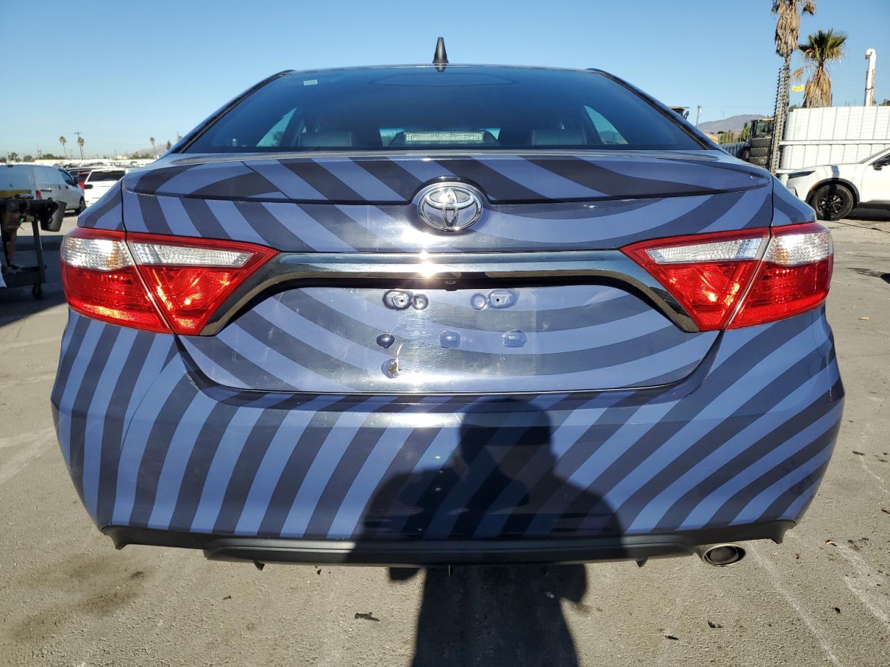 2017 Toyota Camry Le VIN: 4T1BF1FK6HU452251 Lot: 81860584