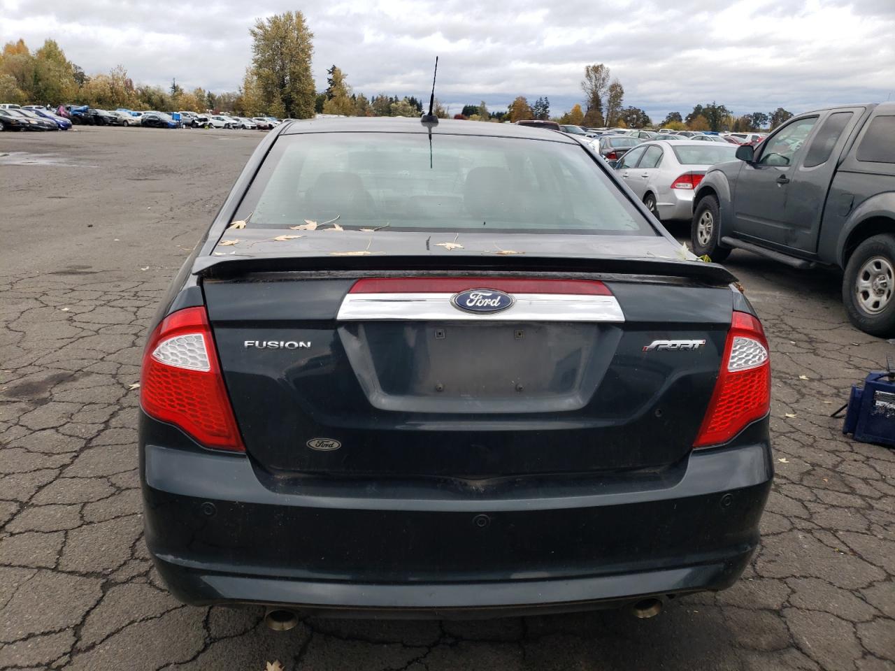 2010 Ford Fusion - Image 6