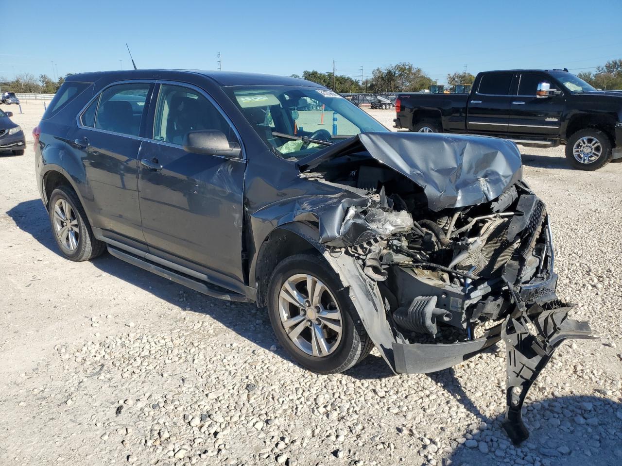 2011 Chevrolet Equinox - Image 4