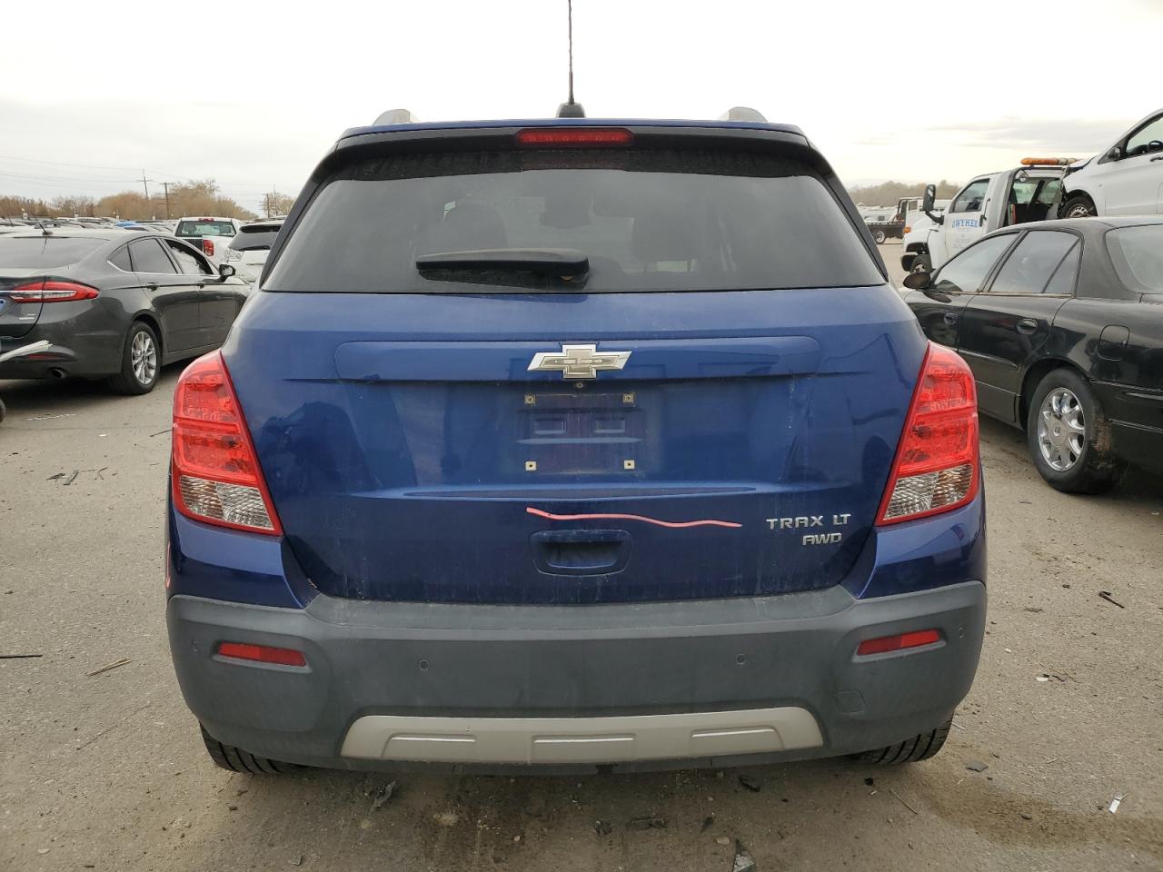 2015 Chevrolet Trax - Image 6