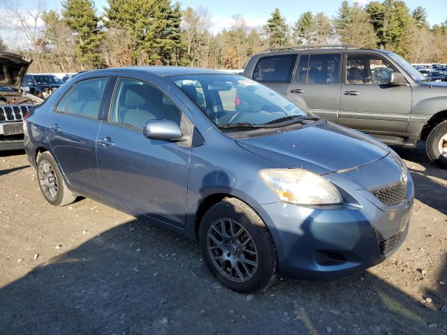  TOYOTA YARIS 2012 Синій