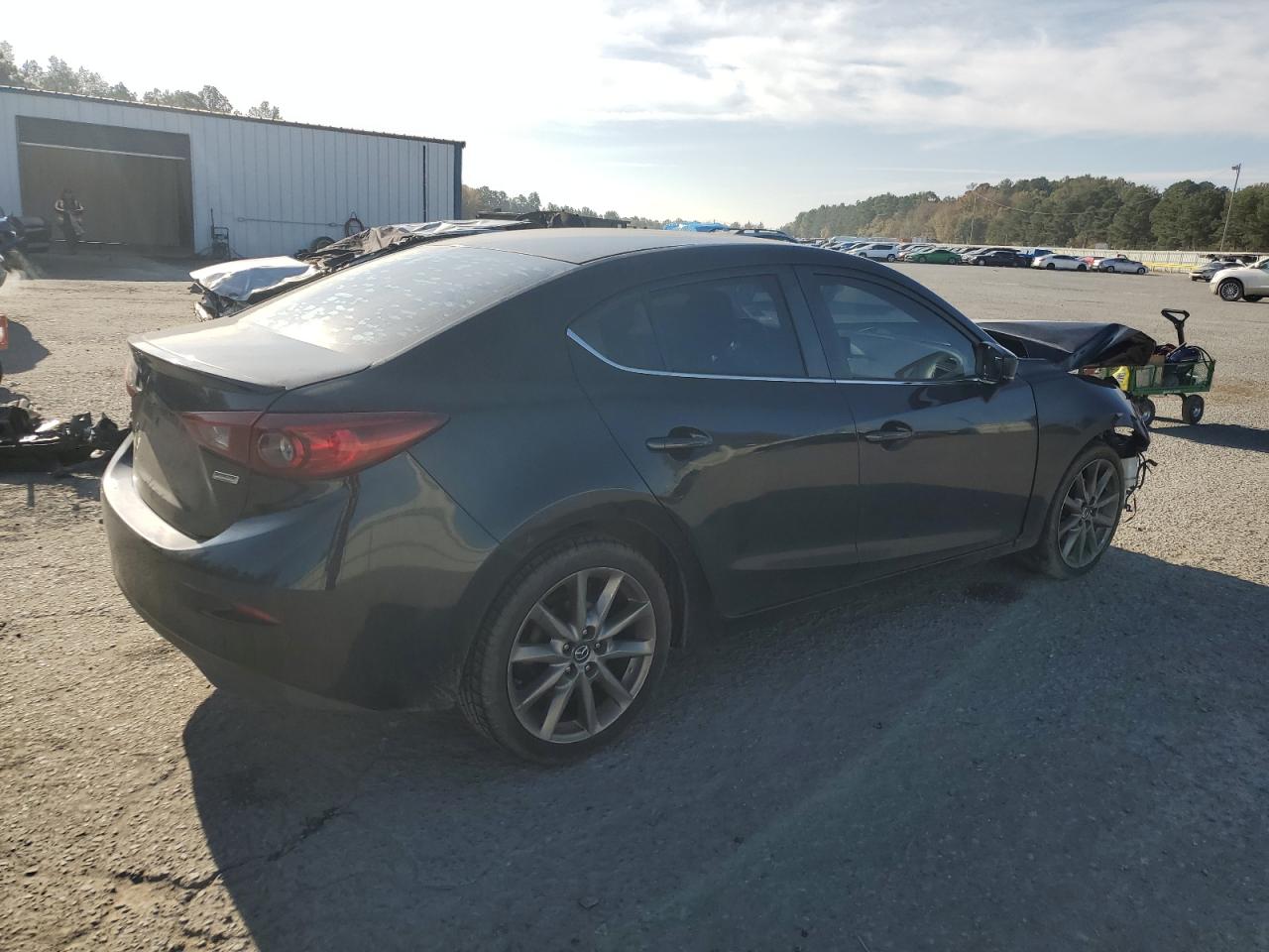 2018 Mazda 3 - Image 3