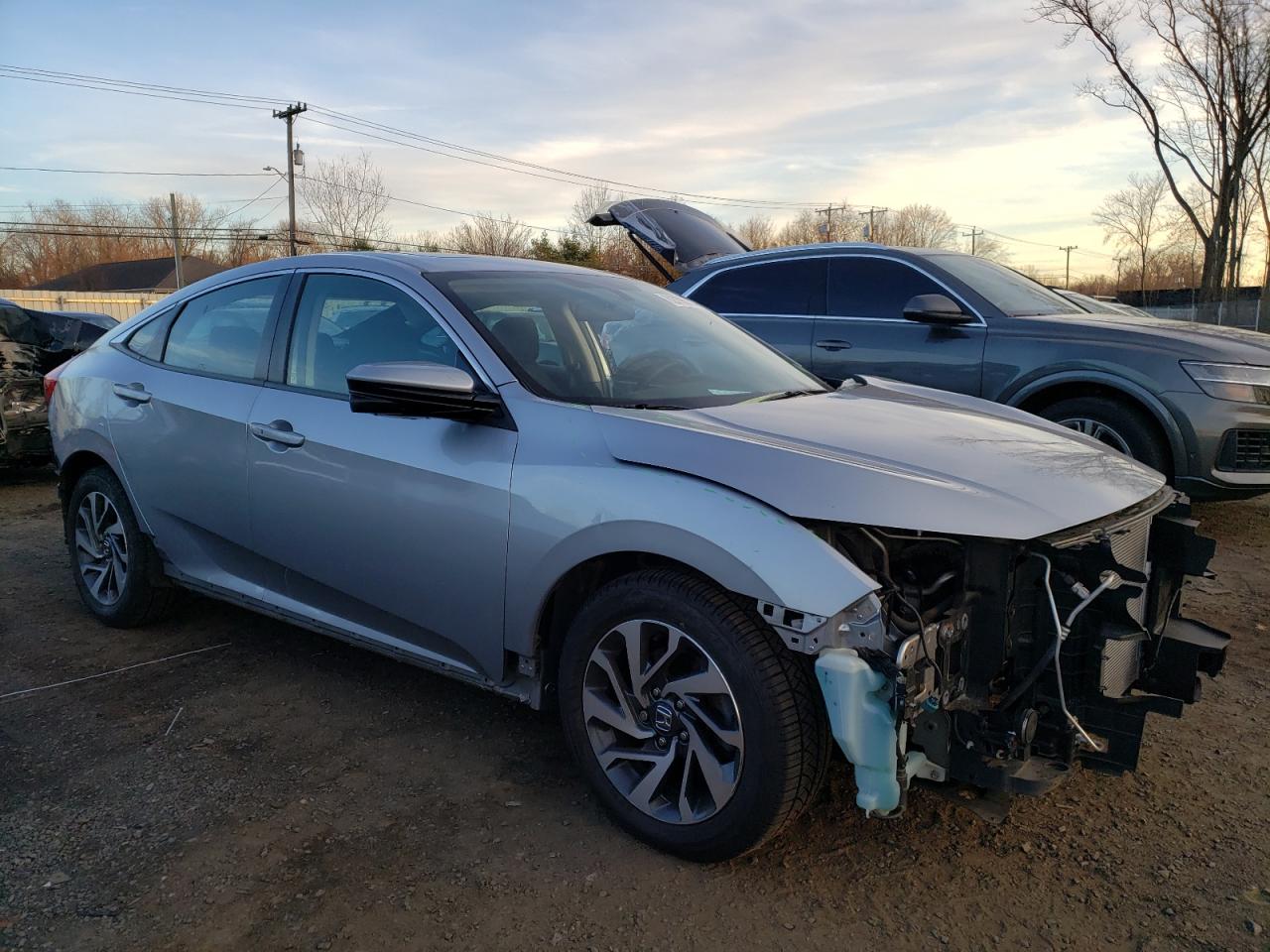 2017 Honda Civic - Image 4