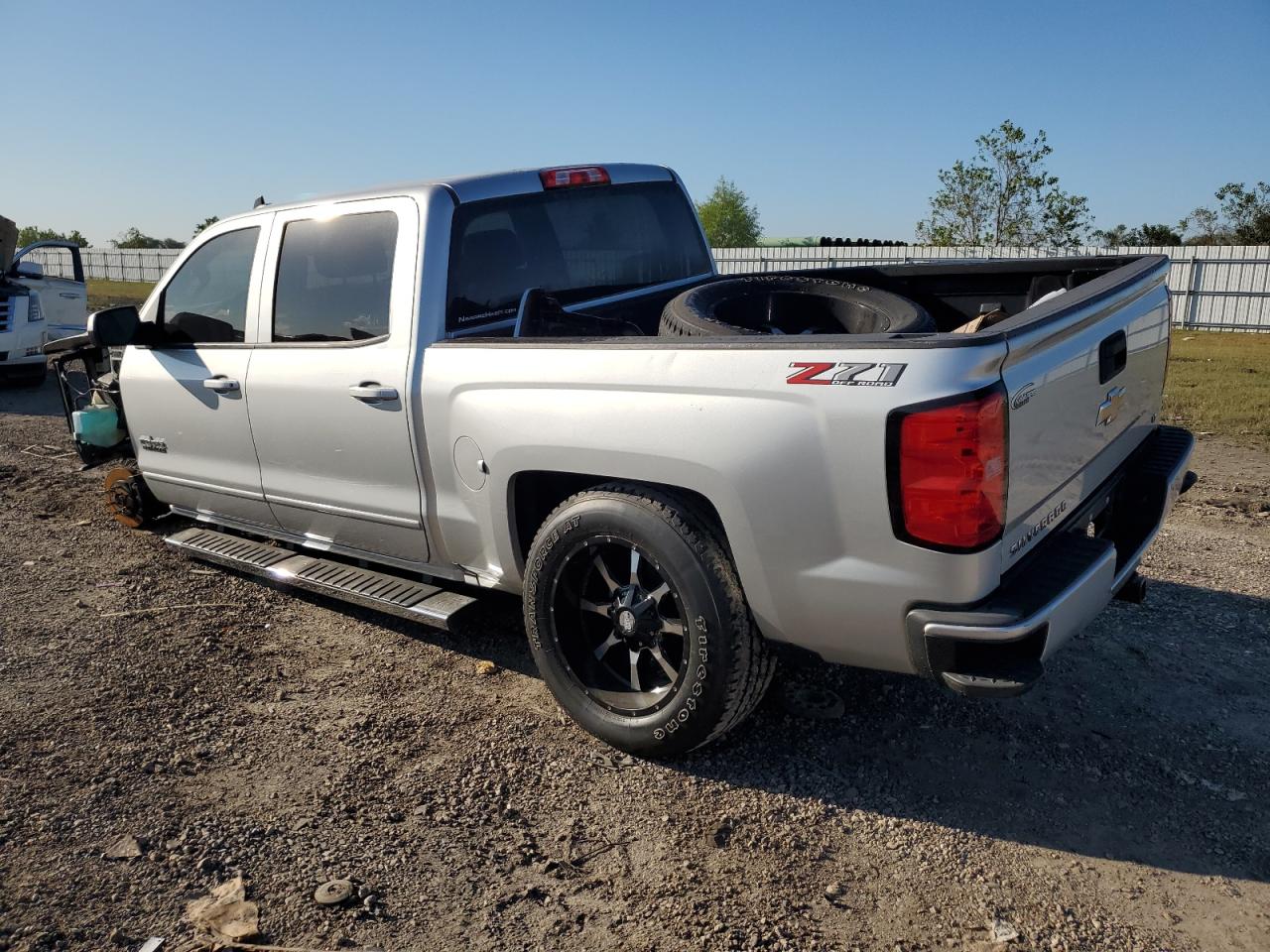 2018 Chevrolet Silverado - Image 2